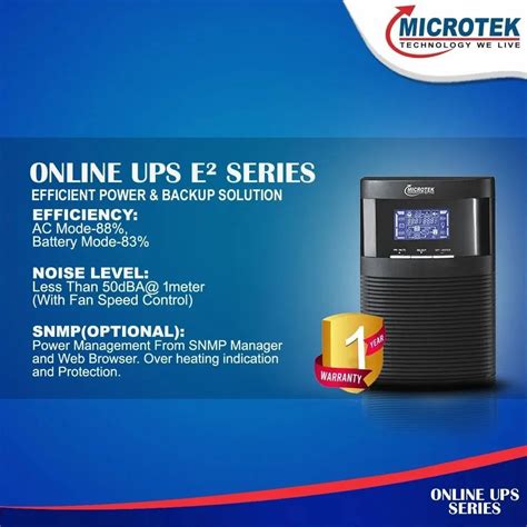 Microtek Kva Online Ups At Rs Piece Raispur Ghaziabad Id