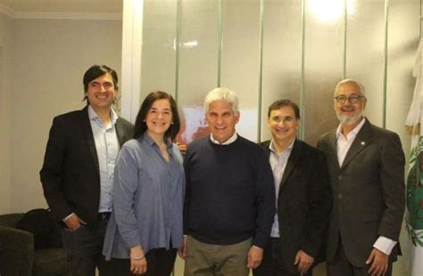 Poggi se reunió con los candidatos de Patricia Bullrich en San Luis