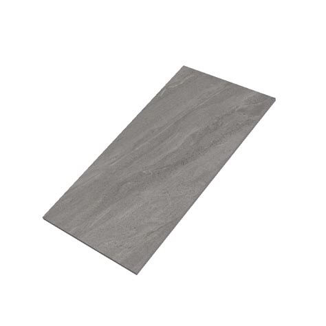 Modern Design White Bronze Porcelain Tile 800x1600 Mm Size Polished Non