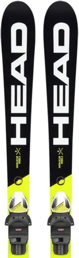 Head Wc E Race Team Junior Skis Jrs Gw Ca Bindings Sci Da Gara