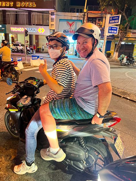 Da Nang Street Food Tour By Motorbike Feastio