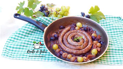 Salsiccia Alluva In Padella Ricette Di Gabri