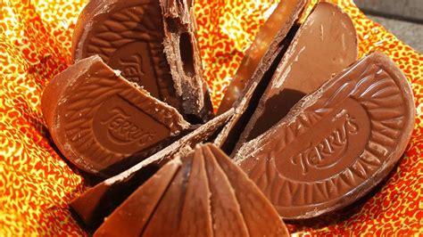 Iceland Are Selling Terrys Chocolate Orange For An Insanely Cheap 50p