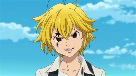 Meliodas Tumblr Kpop Anime Otaku Anime Anime Guys Manga Anime