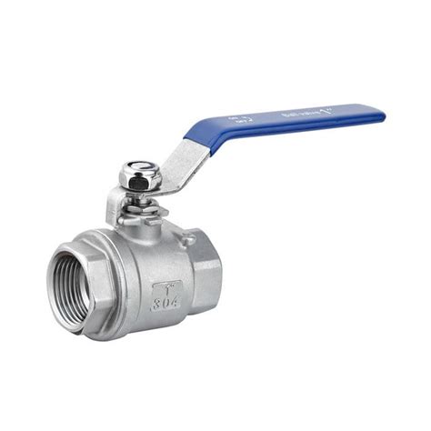 Ball Valve Pc Zhejiang Baoshijia Valve Company Threaded