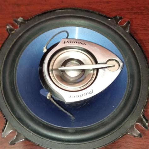 Динамик 13 см PIONEER TS-1339R – купить в Челябинске, цена 500 руб ...
