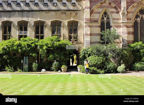 Oxford University Buildings Stock Photo - Alamy