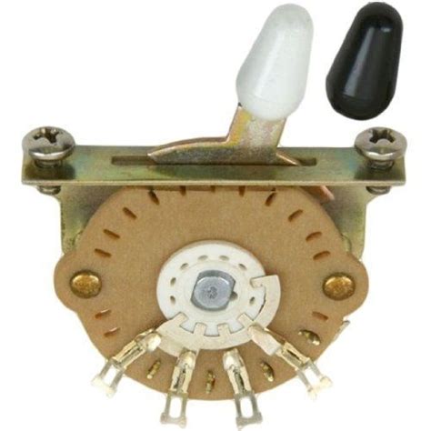 Fender 5 Way Selector Switch