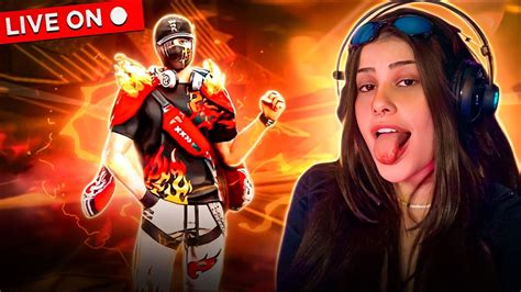 🔥fire Ao Vivo🔥 Jogando Com Inscritos 🔥 Live Da Gan 🔥 Youtube