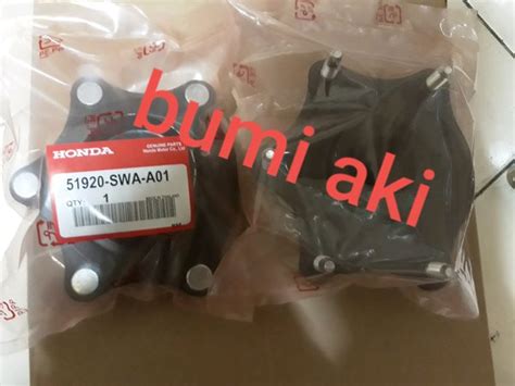 Jual SUPPORT SHOCKBREKER DEPAN HONDA ALL NEW CRV Di Lapak BUMI AKI