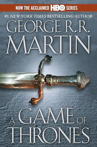 A Game of Thrones by George R. R. Martin: Very Good Soft cover (2011) 1st Edition | Lotsa Books