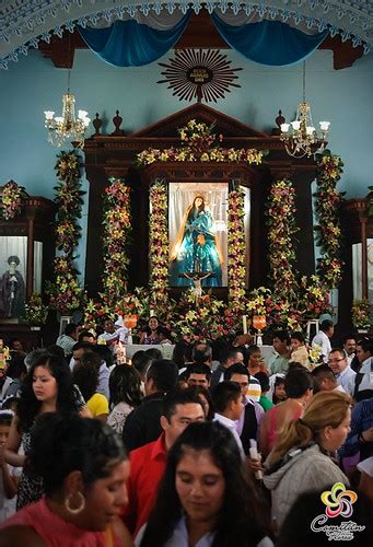 Virgen del Rosario Barrio de Yalchivol Comitán de Domíng Flickr