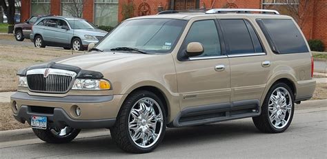 Navigator Lincoln Navigator Custom Suv Tuning