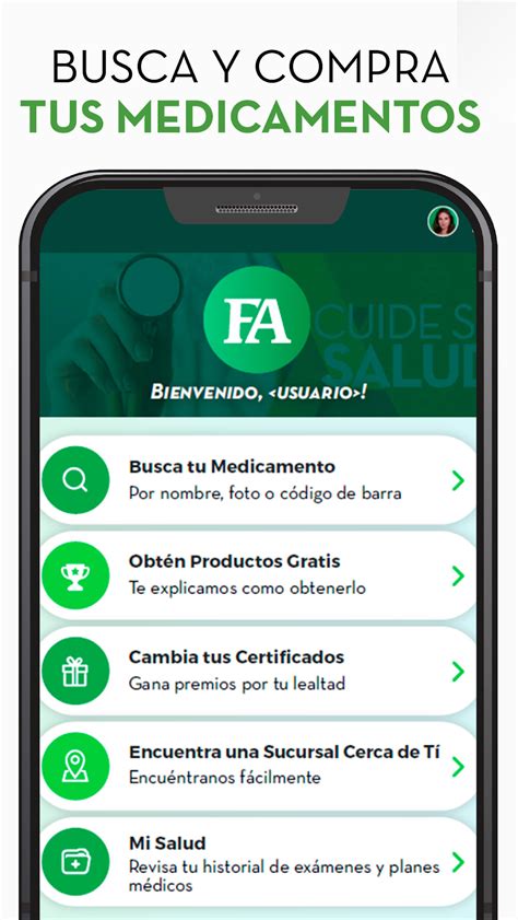 Farmacias Del Ahorro Android