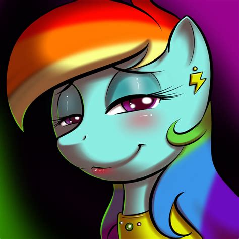 Rainbow Dash My Little Pony Image By Kloudmutt 520653 Zerochan