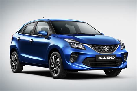 2019 Maruti Suzuki Baleno facelift price, variants explained - Autocar India