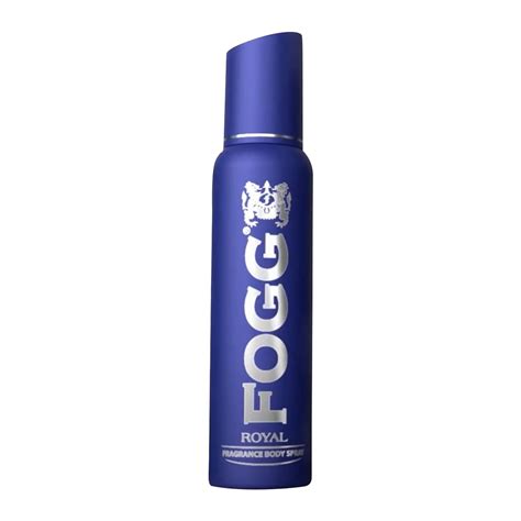 Buy FOGG Royal No Gas Deodorant For Men Long Lasting Perfume Body