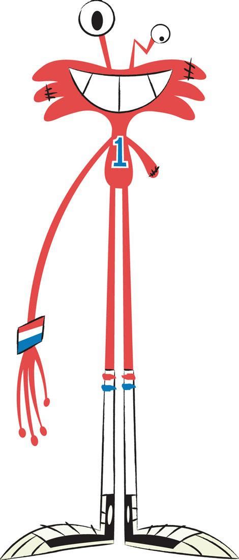 Tall Skinny Cartoon Character - ClipArt Best