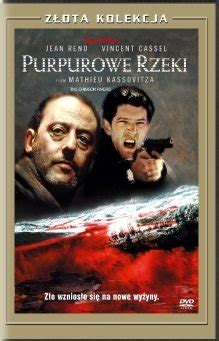 Purpurowe Rzeki Dvd Kassovitz Mathieu Filmy Sklep Empik