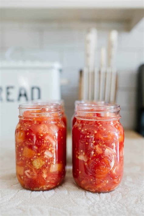 Canning Cherry Pie Filling A Step By Step Guide The Rooted Farmhouse