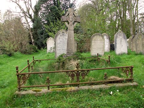 Earlham Road Cemetery © Evelyn Simak Geograph Britain And Ireland