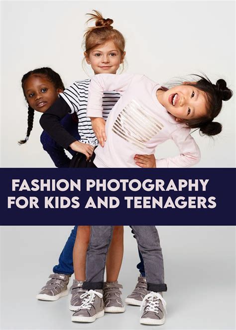 Fashion photography for kids and teenagers – flawlessmagazine