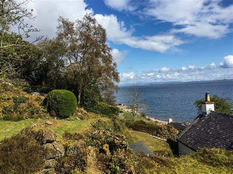 Holiday Cottage Isle Of Arran Welcome To Bluebell