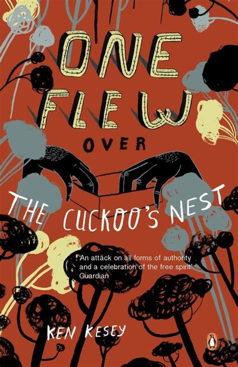 One Flew Over The Cuckoos Nest Book Cover