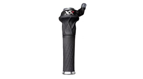 Sram Xx Grip Shift Grip Shift Shift Lever Black Incl Lock On Grips Black