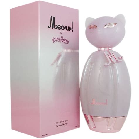 Katy Perry Meow for Women 6.0 oz EDP - Walmart.com - Walmart.com