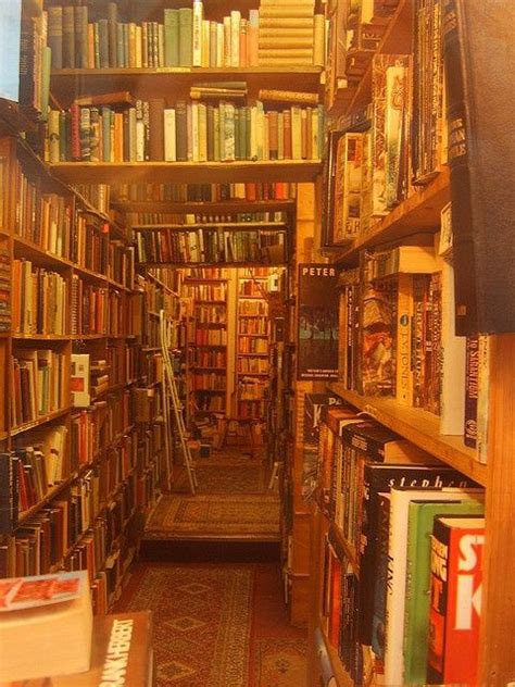 Armchair Bookstore Edinburgh Scotland Photo Via Wil Home Libraries