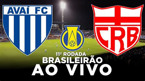 Avaí X Crb Minuto A Minuto - AVAÍ VENCE O CRB NA RESSACADA E ENCOSTA NO G4 DA SÉRIE B! AVAÍ 1 x 0 ...