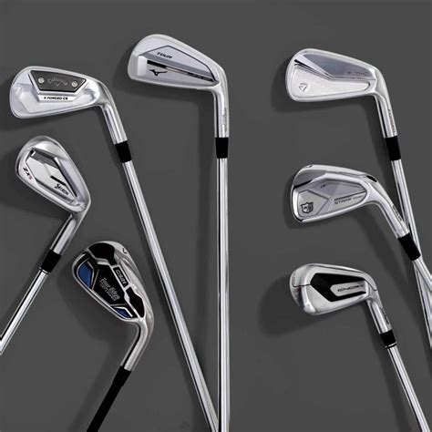 What Type of Irons Should I Use? | MGS – Midwest Golf Supply