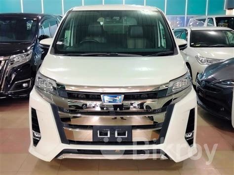 Toyota Noah SI WXB HYBRID READY 2019 For Sale In Baridhara Bikroy