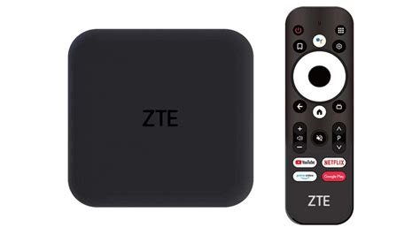 Zte Zxv10 Nuevo Y Caro Box Certificado Con Android Tv 11