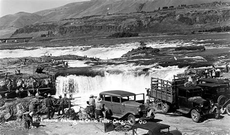 Pin by Jim Straughan on Celilo Falls, Oregon | Oregon, Painting, Art