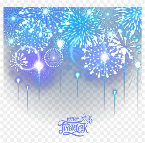 Fireworks Dazzling Year Free Clipart Hd Clipart New Year Firework Png