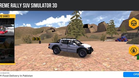 EXTREME RALLY SUV SIMULATOR 3D New Car Game 2023 YouTube