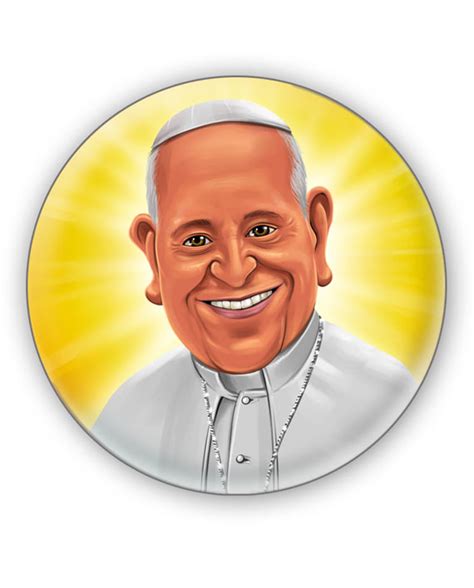 Pope-Francis-Cartoon – Agnus Giftshop