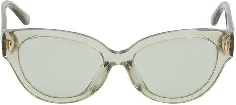 Tory Burch Womens Ty7168u 18862 52mm Cat Eye Sunglasses Ebay