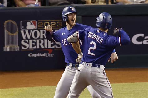 texas rangers win  world series title  franchise history cnn