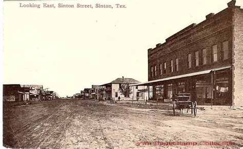 Sinton | Small Town Texas