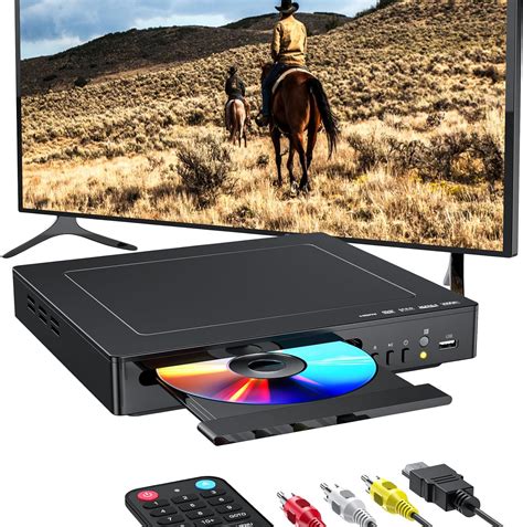 Dvd Players For Tv With Hdmi Simple Dvd Player For Elderly Dvd