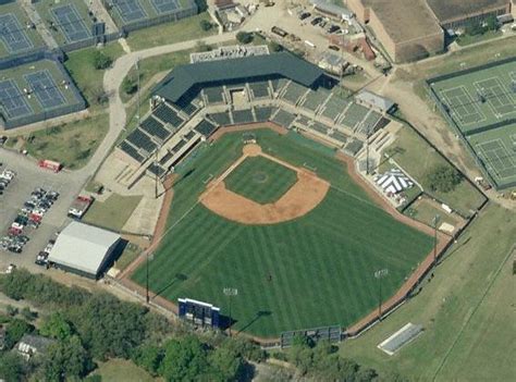 Reckling Park Houston Texas Baseball Stadium