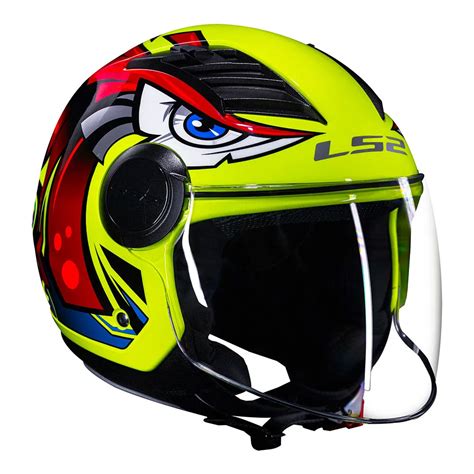 Compre Agora Capacete LS2 OF562 Airflow Tribal LS2 só na Capacete