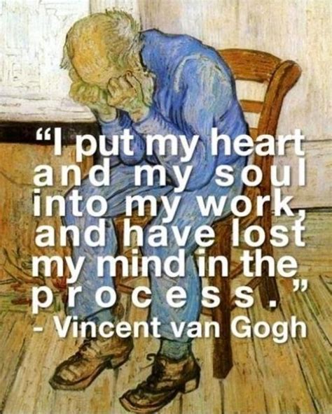 Vincent Van Gogh Quotes Love. QuotesGram