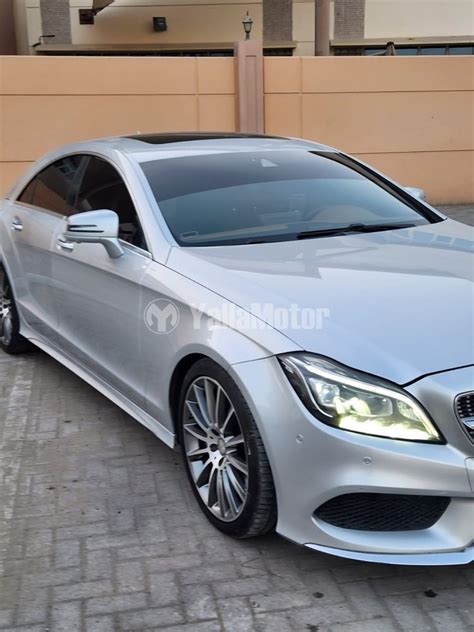 Used Mercedes Benz Cls Class Cls Yallamotor