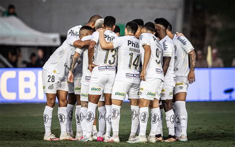 Próximos Jogos Do Santos Onde Assistir Ao Vivo Datas Horários E