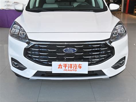 锐际外观实拍高清大图锐际 2020款 Ecoboost 245 两驱耀享款月落白第5张图片大全太平洋汽车