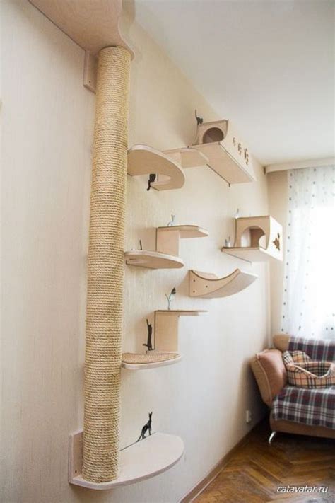 45 Amazing Cat Room Design Ideas To Try Right Now In 2020 Cat Tree